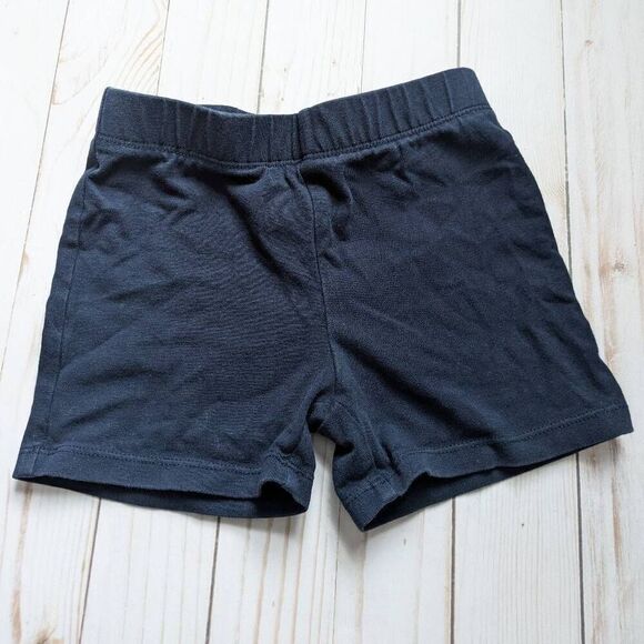 Crewcuts J Crew Girls Navy Shorts - Picture 1 of 3